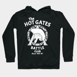 The Hot Gates Battle Club Hoodie